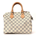 Damier Azur Speedy 25