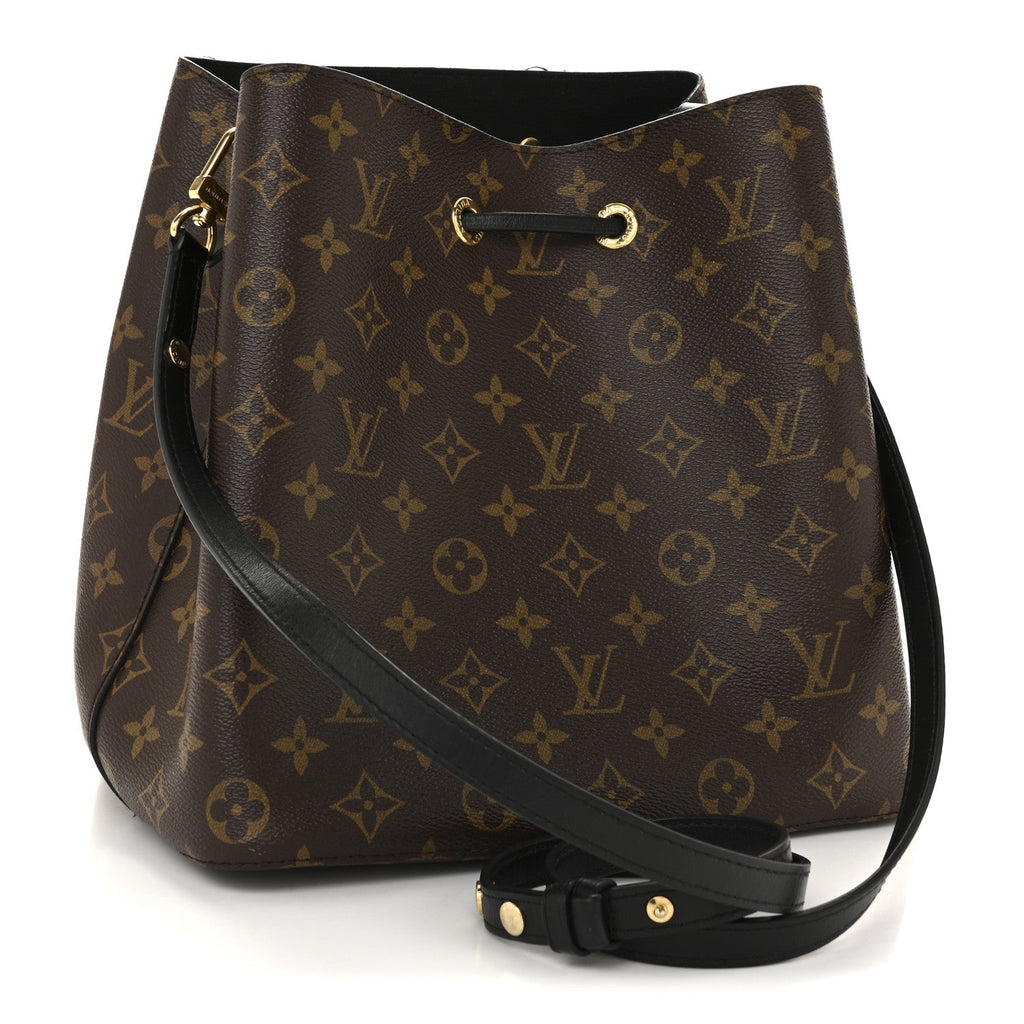 Monogram Neonoe MM Black