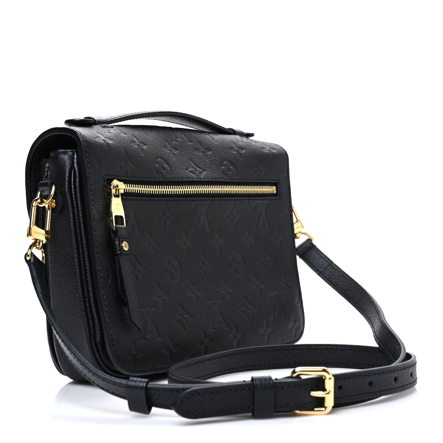 Empreinte Pochette Metis Black
