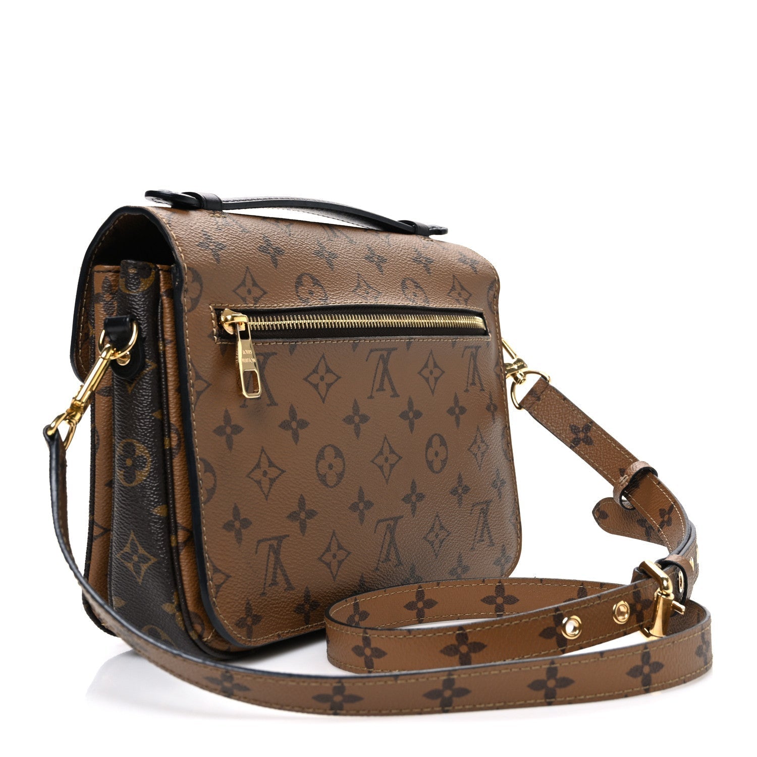 Reverse Monogram Pochette Metis