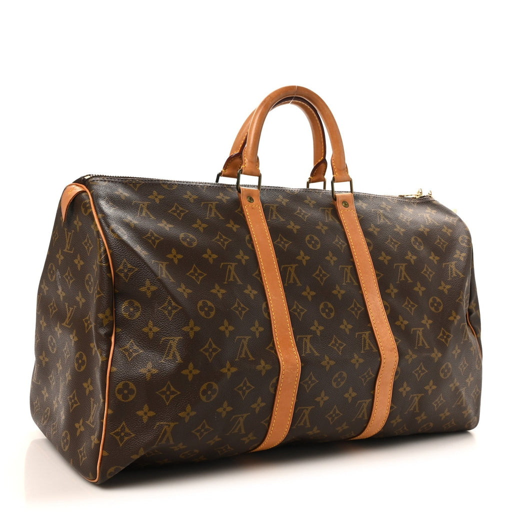 Monogram Keepall 50