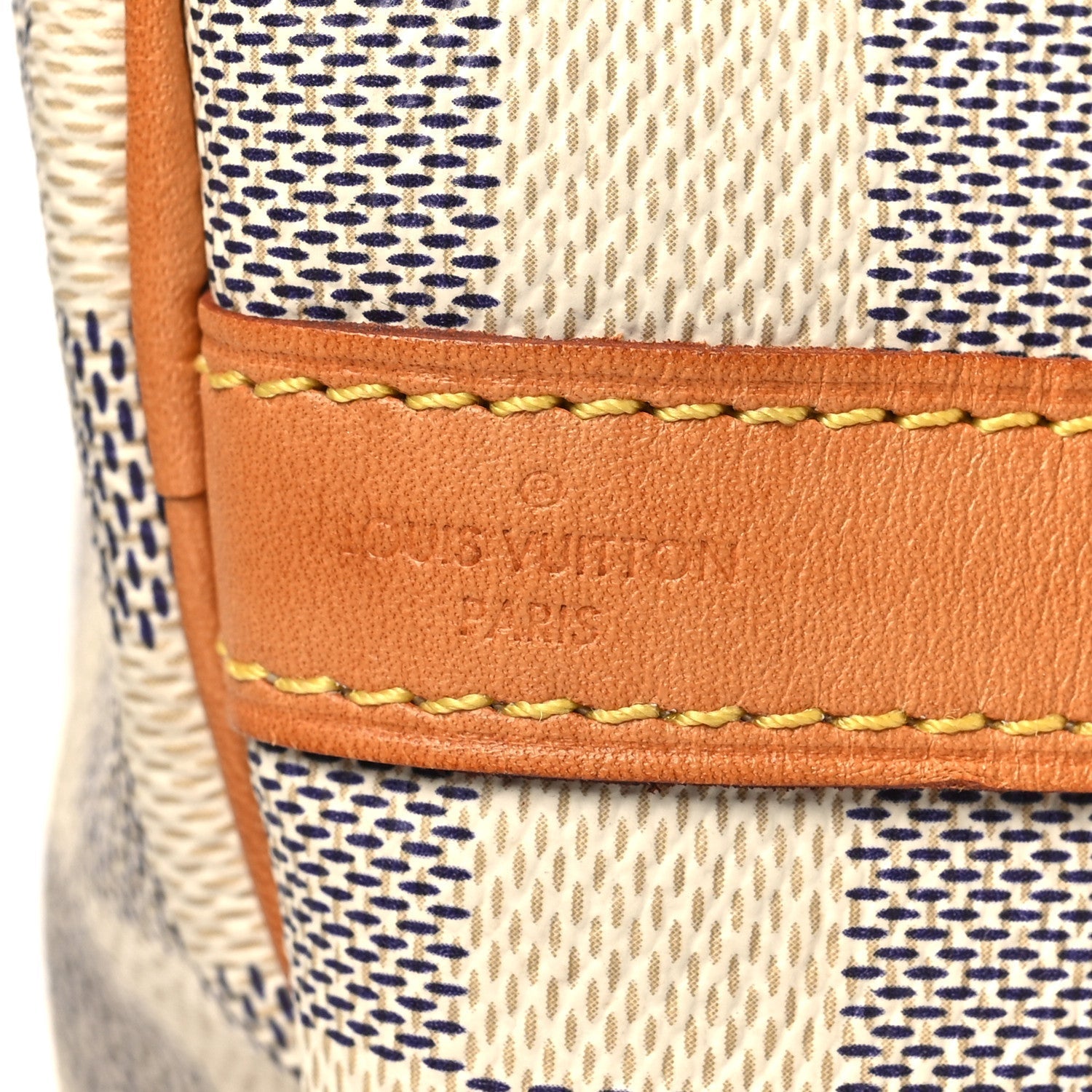 Damier Azur Speedy Bandouliere 35