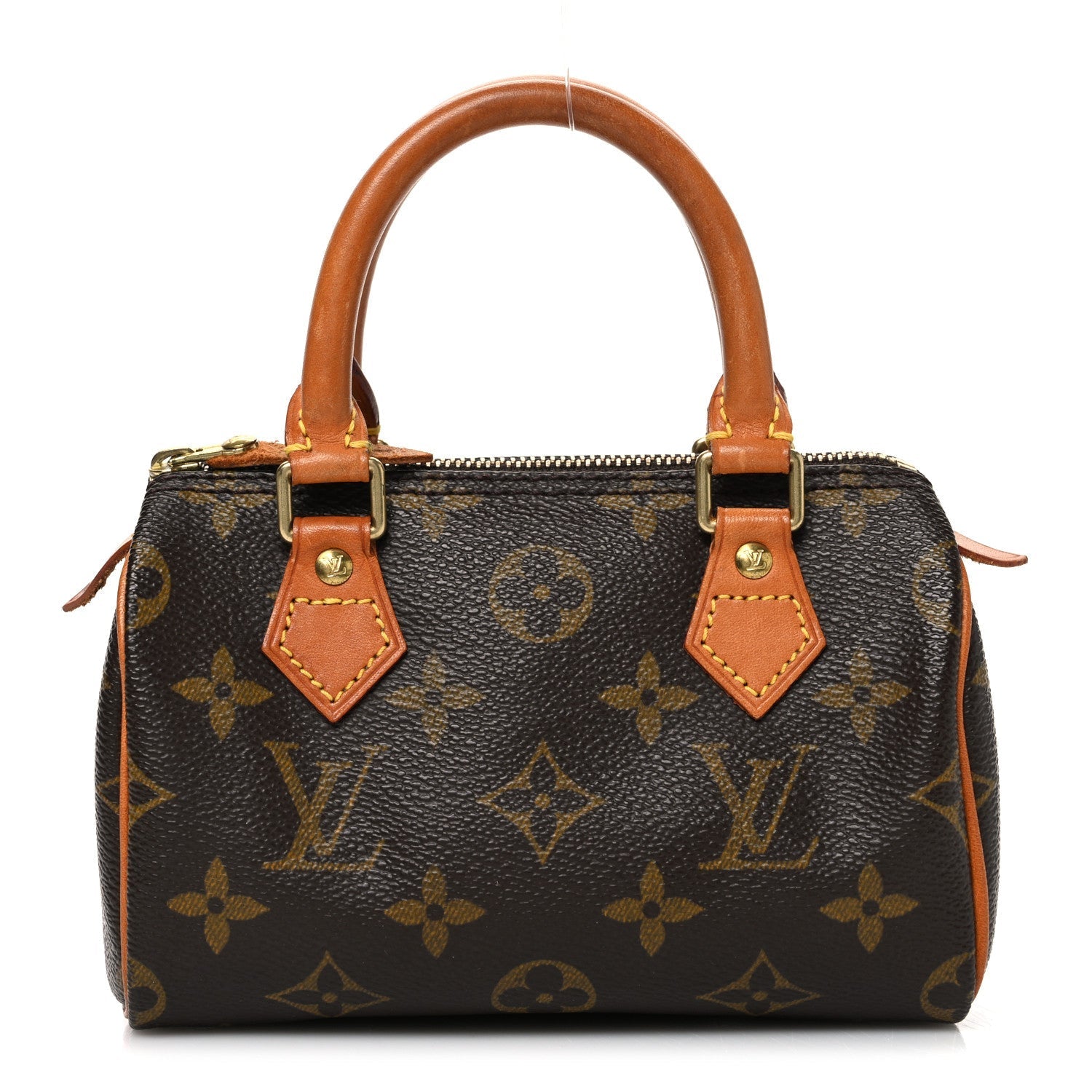 Monogram Mini Sac HL Speedy