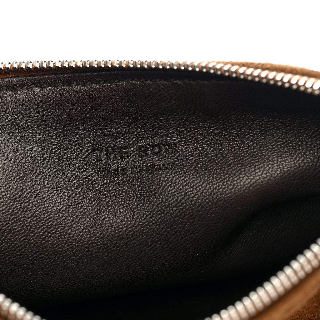 Suede 90's Bag Camel