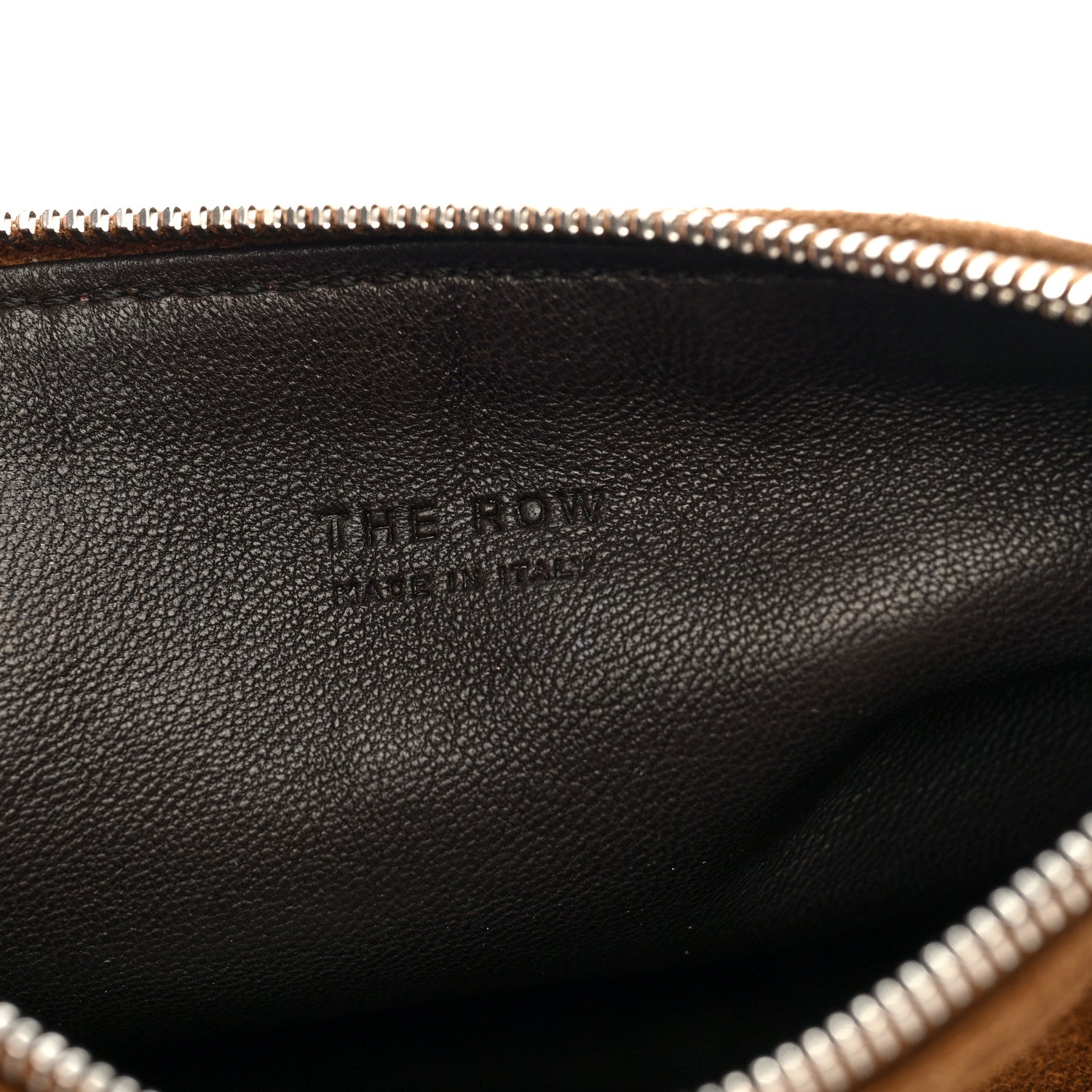 Suede 90's Bag Camel