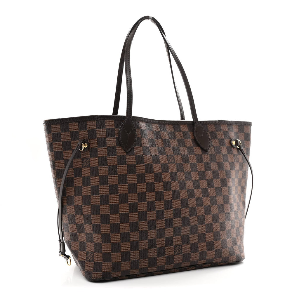 Damier Ebene Neverfull MM