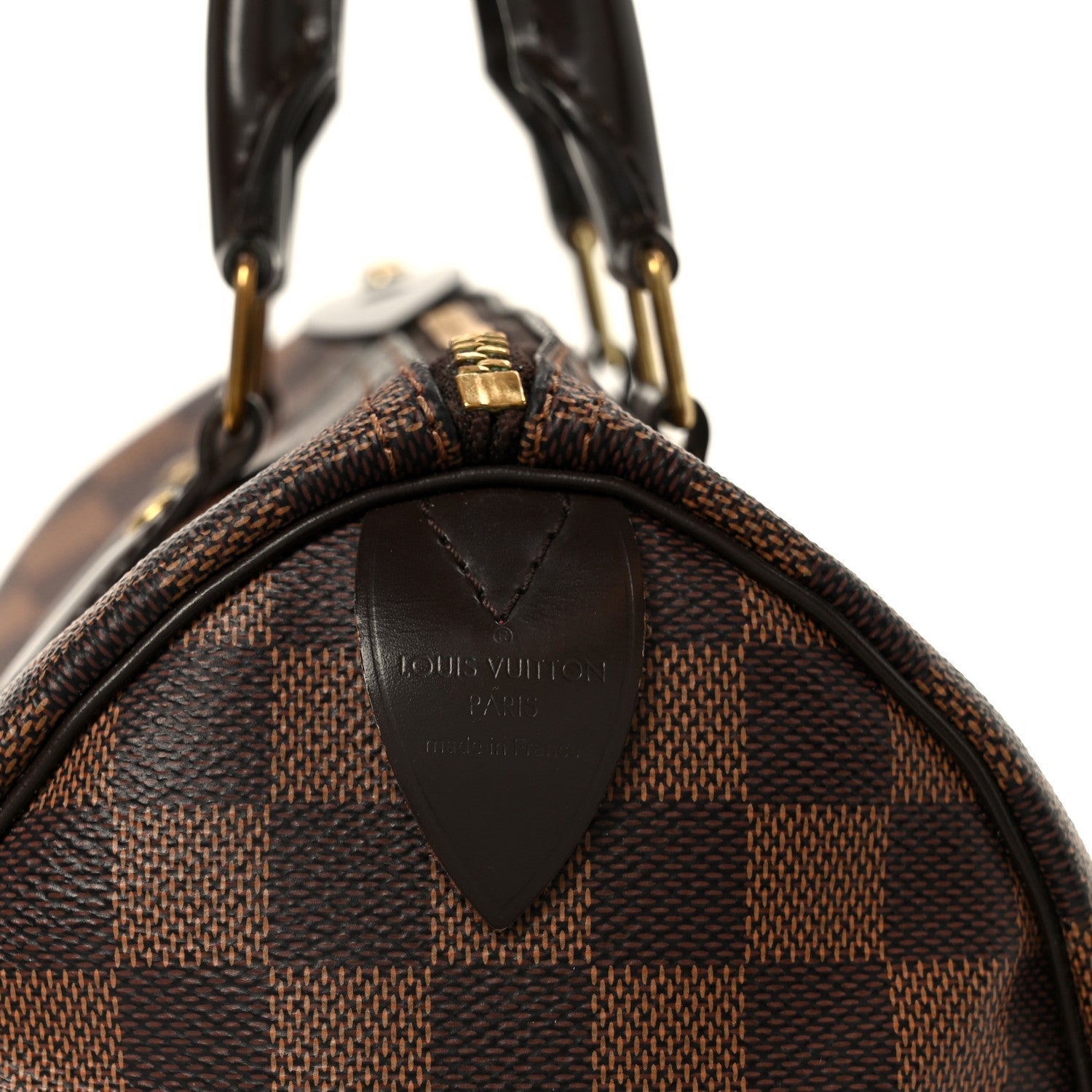Damier Ebene Speedy 25