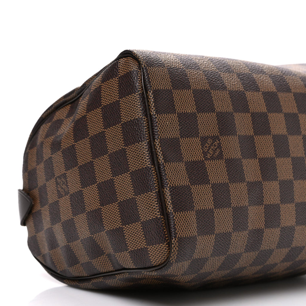Damier Ebene Speedy 25