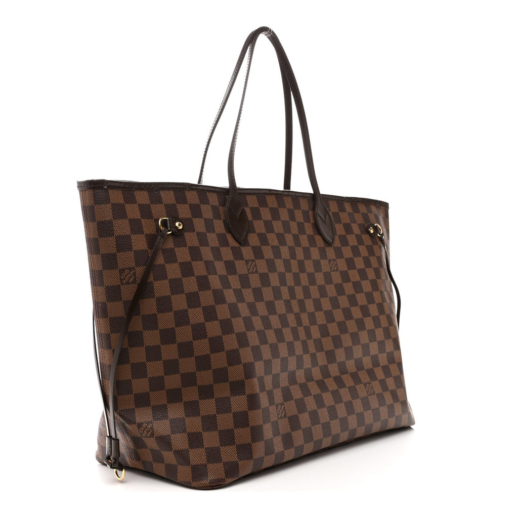 Damier Ebene Neverfull GM