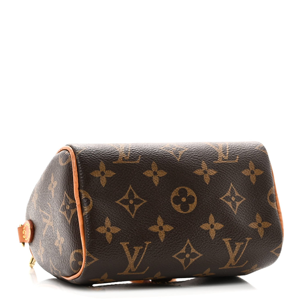 Monogram Nano Speedy