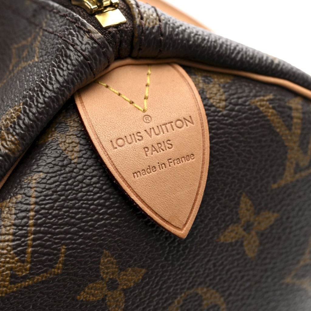 Monogram Speedy 30