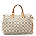 Damier Azur Speedy 30