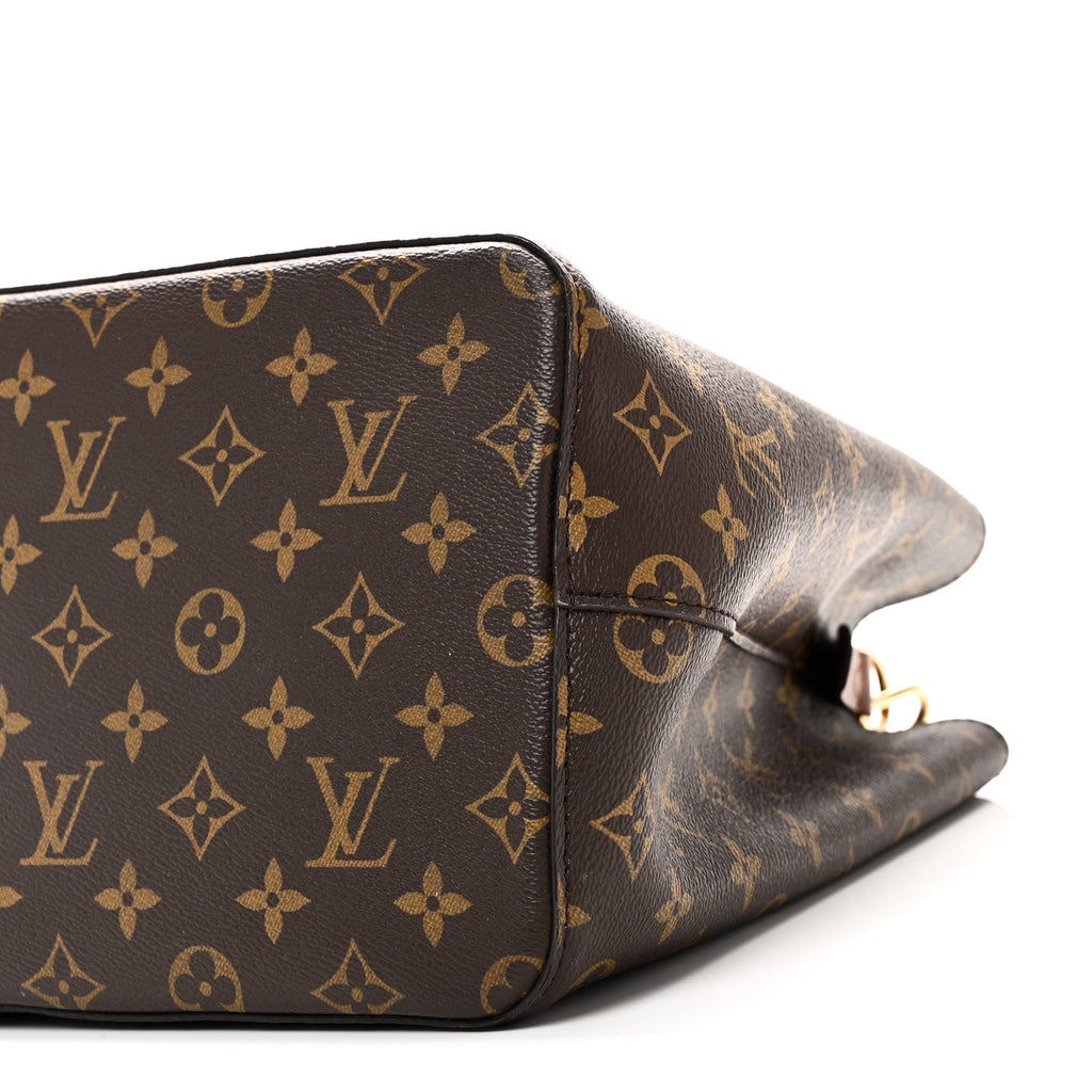 Monogram Neonoe MM Caramel