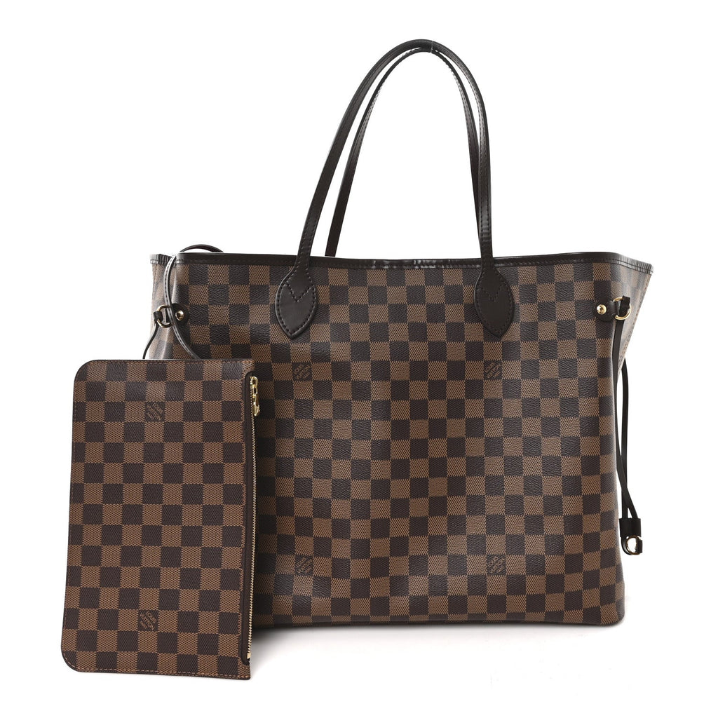 Damier Ebene Neverfull GM