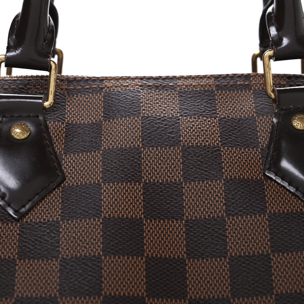 Damier Ebene Speedy 35