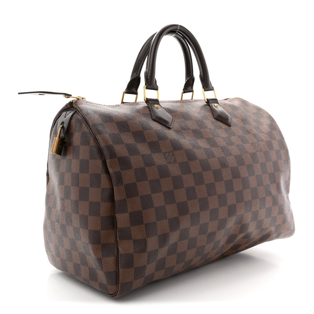 Damier Ebene Speedy 35