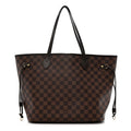 Damier Ebene Neo Neverfull MM