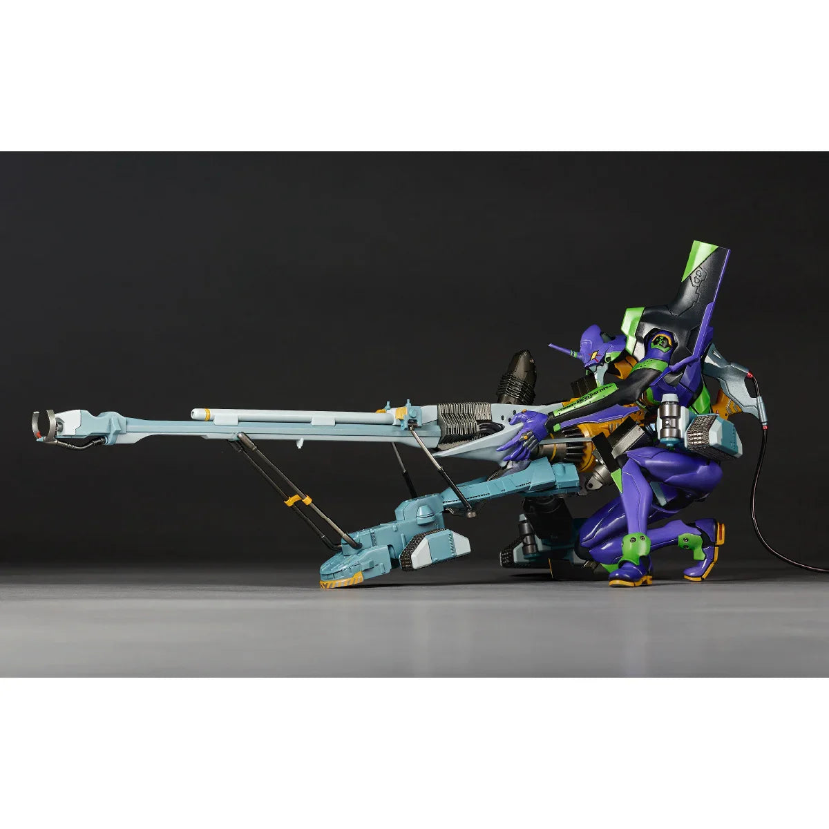Artpla Sculpture Works Evangelion Test Type-01 Operation Yashima