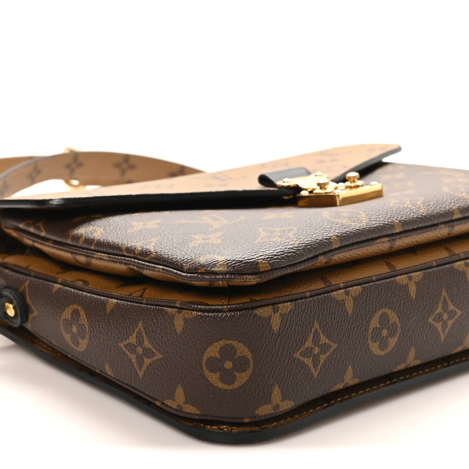 Reverse Monogram Pochette Metis