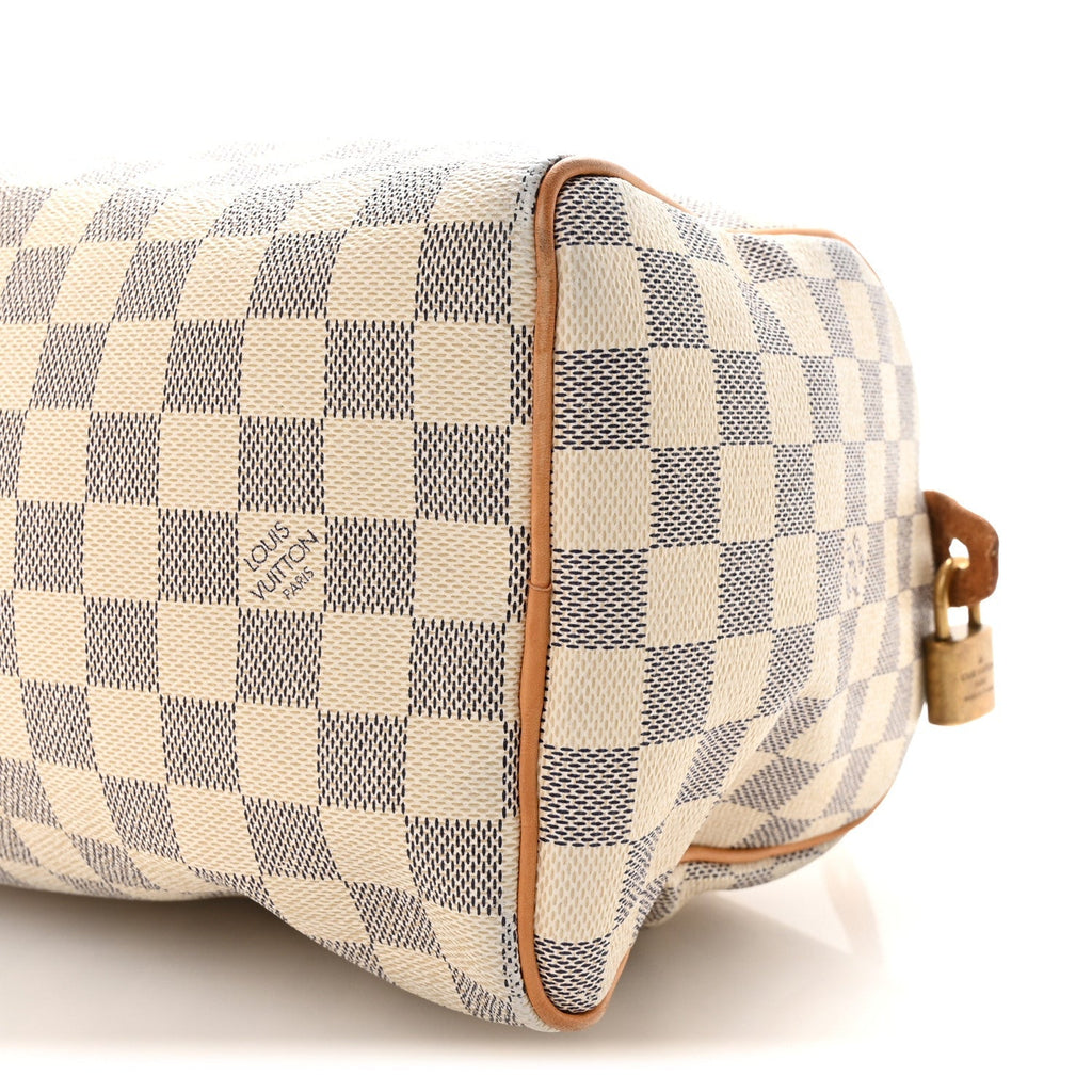 Damier Azur Speedy 25