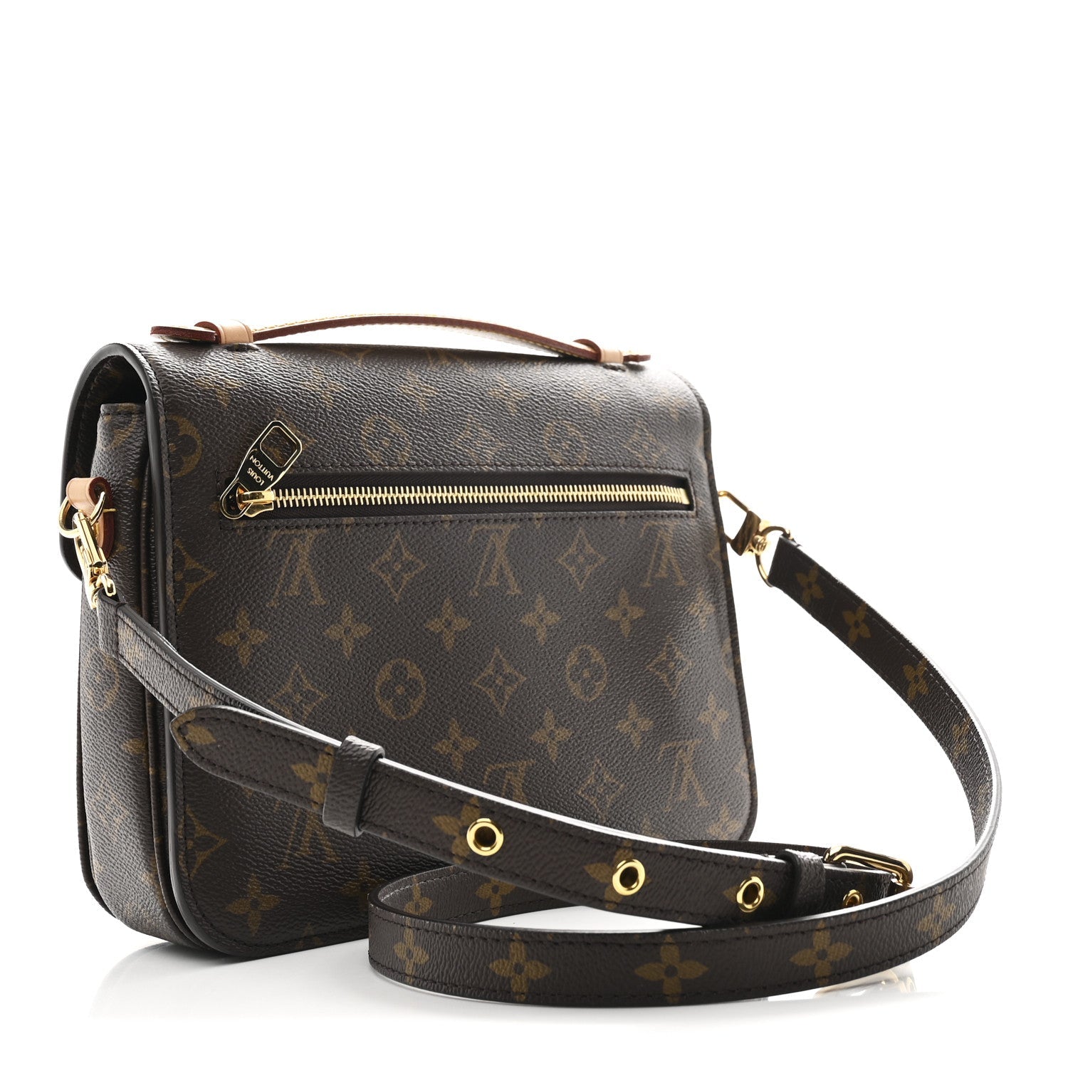 Monogram Pochette Metis