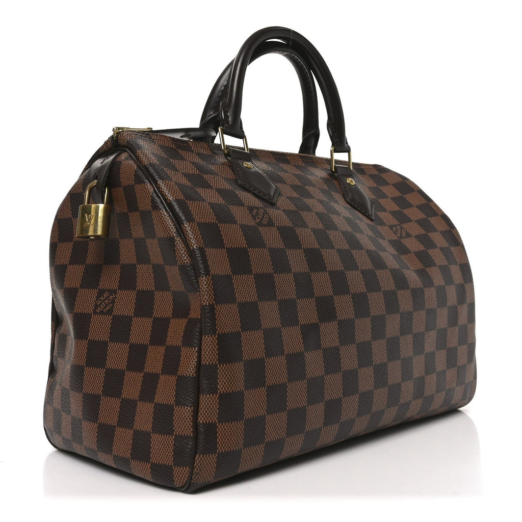 Damier Ebene Speedy 30
