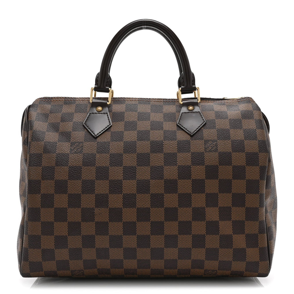 Damier Ebene Speedy 30
