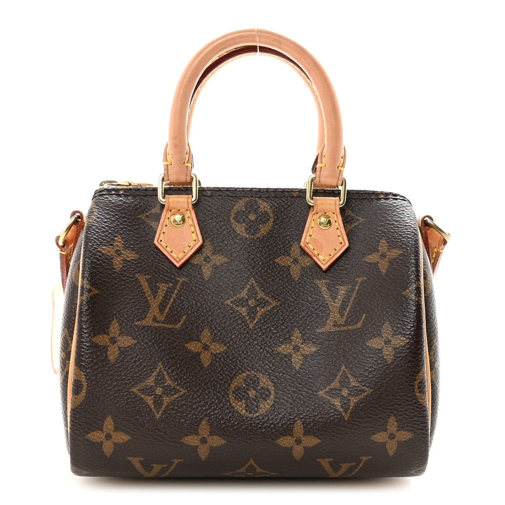 Monogram Nano Speedy