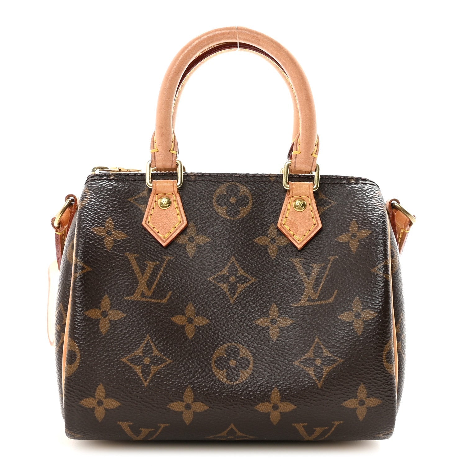 Monogram Nano Speedy