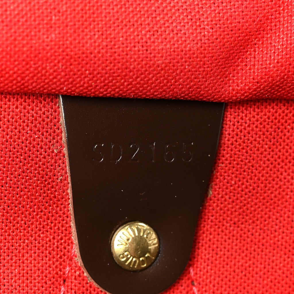 Damier Ebene Speedy 30