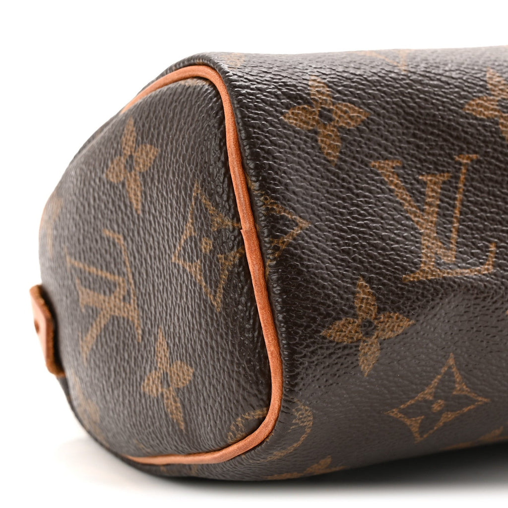 Monogram Mini Sac HL Speedy