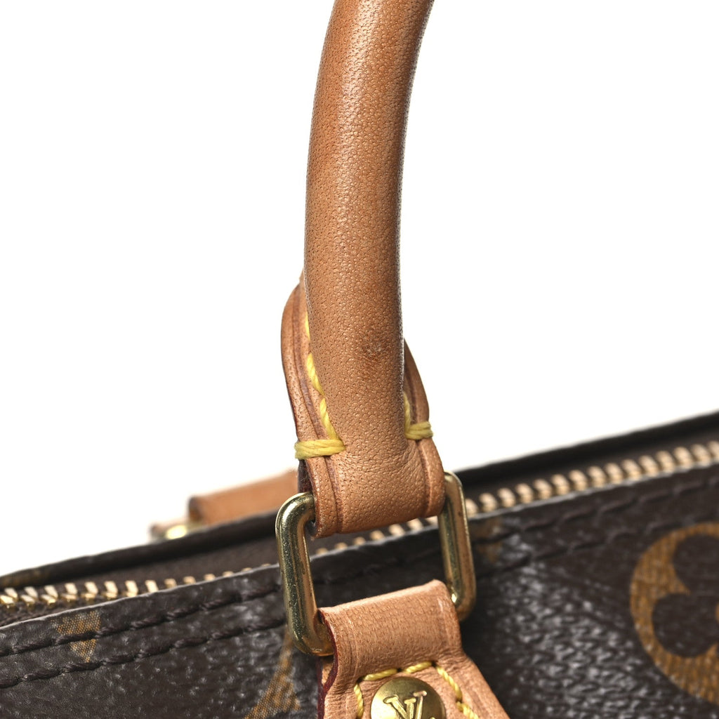 Monogram Nano Speedy