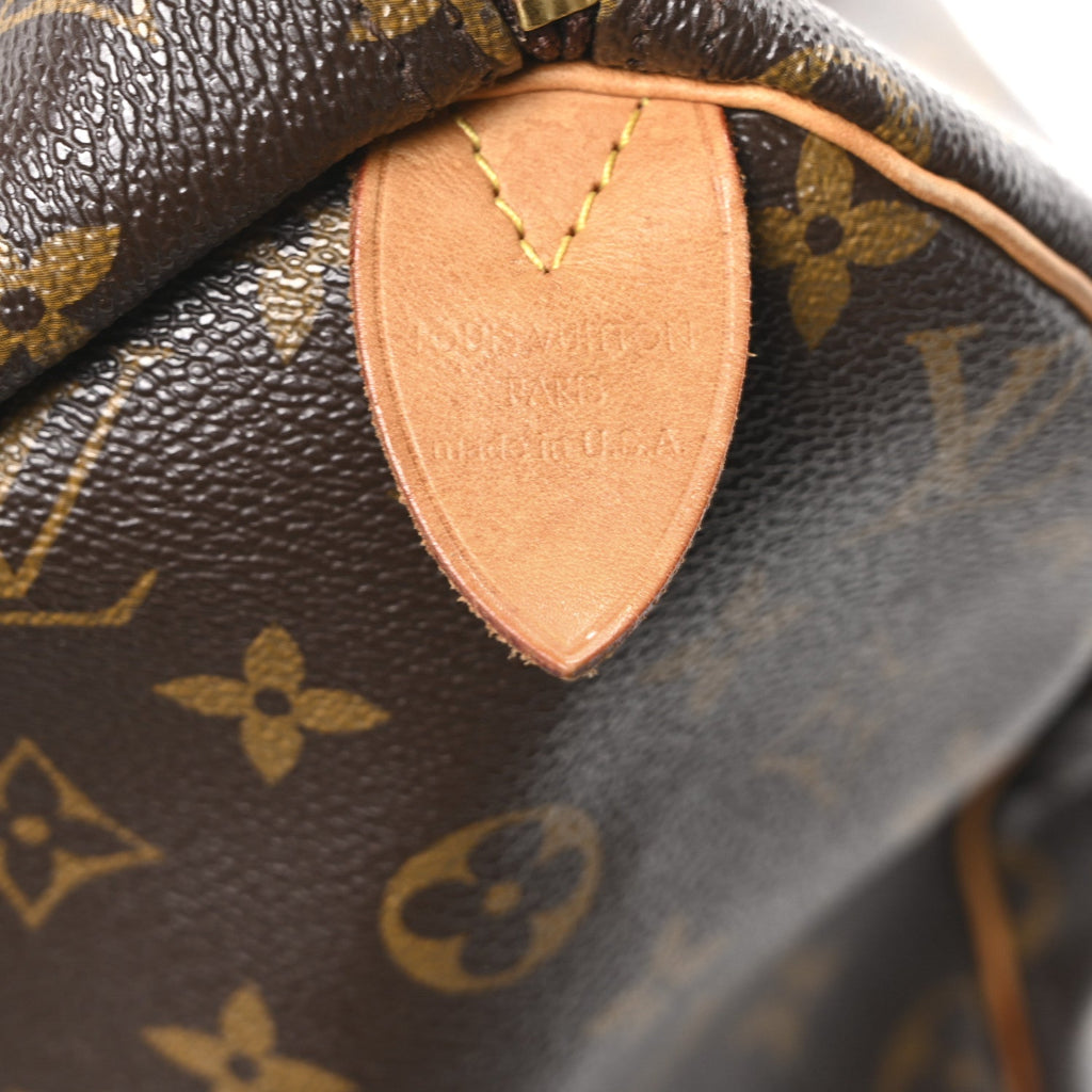 Monogram Speedy 30