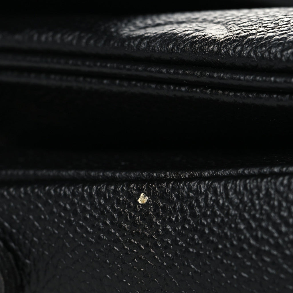 Empreinte Pochette Metis Black