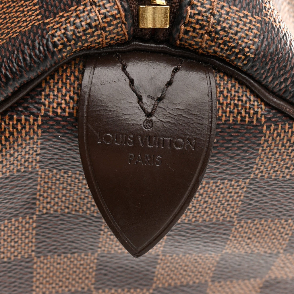 Damier Ebene Speedy 30
