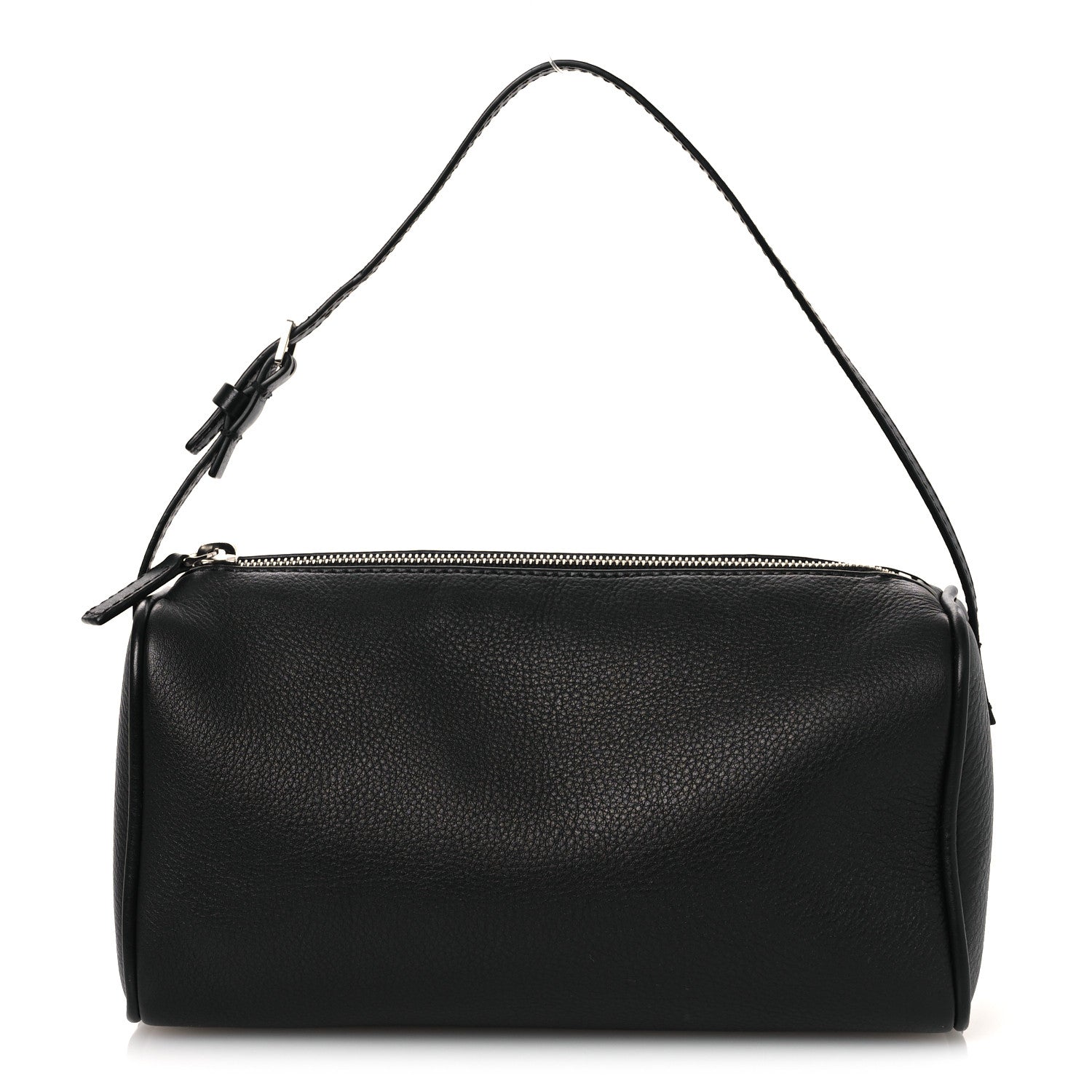 Grained Calfskin 90's Bag Black