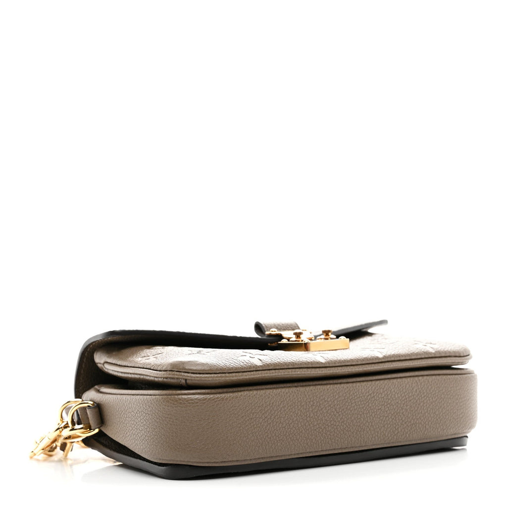 Empreinte Pochette Metis East West Smoke