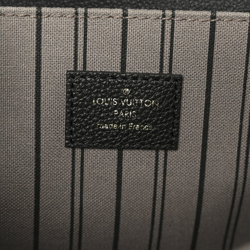 Empreinte Pochette Metis Black