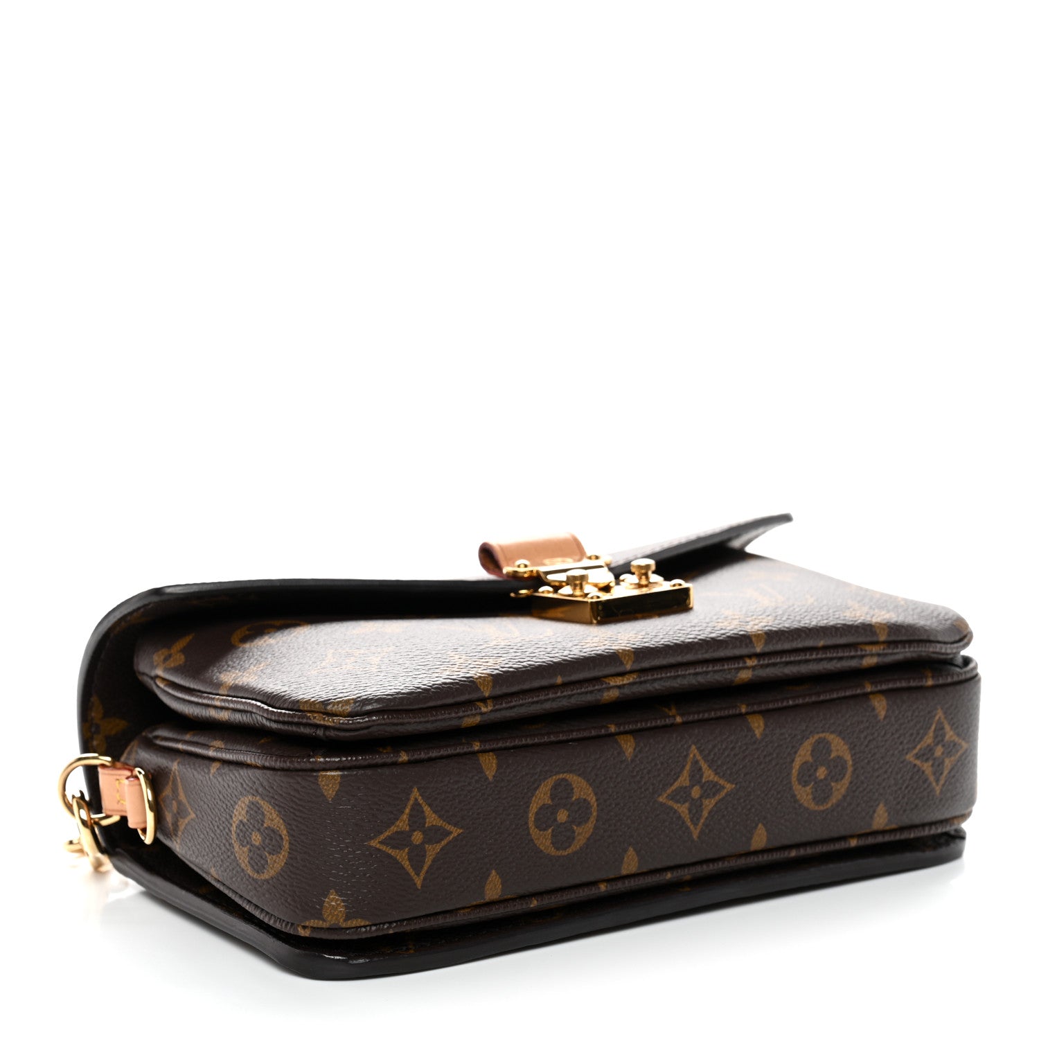 Monogram Pochette Metis East West