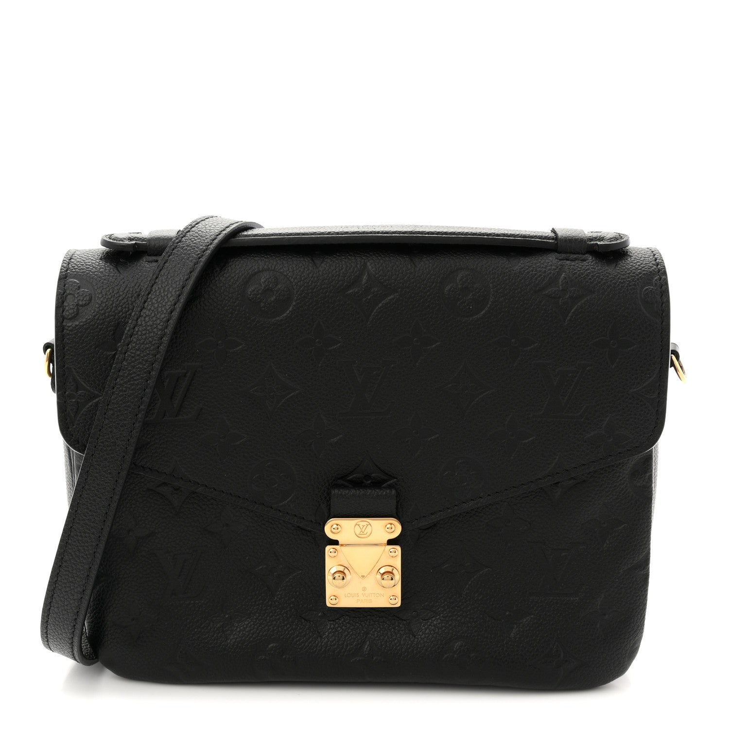 Empreinte Pochette Metis Black