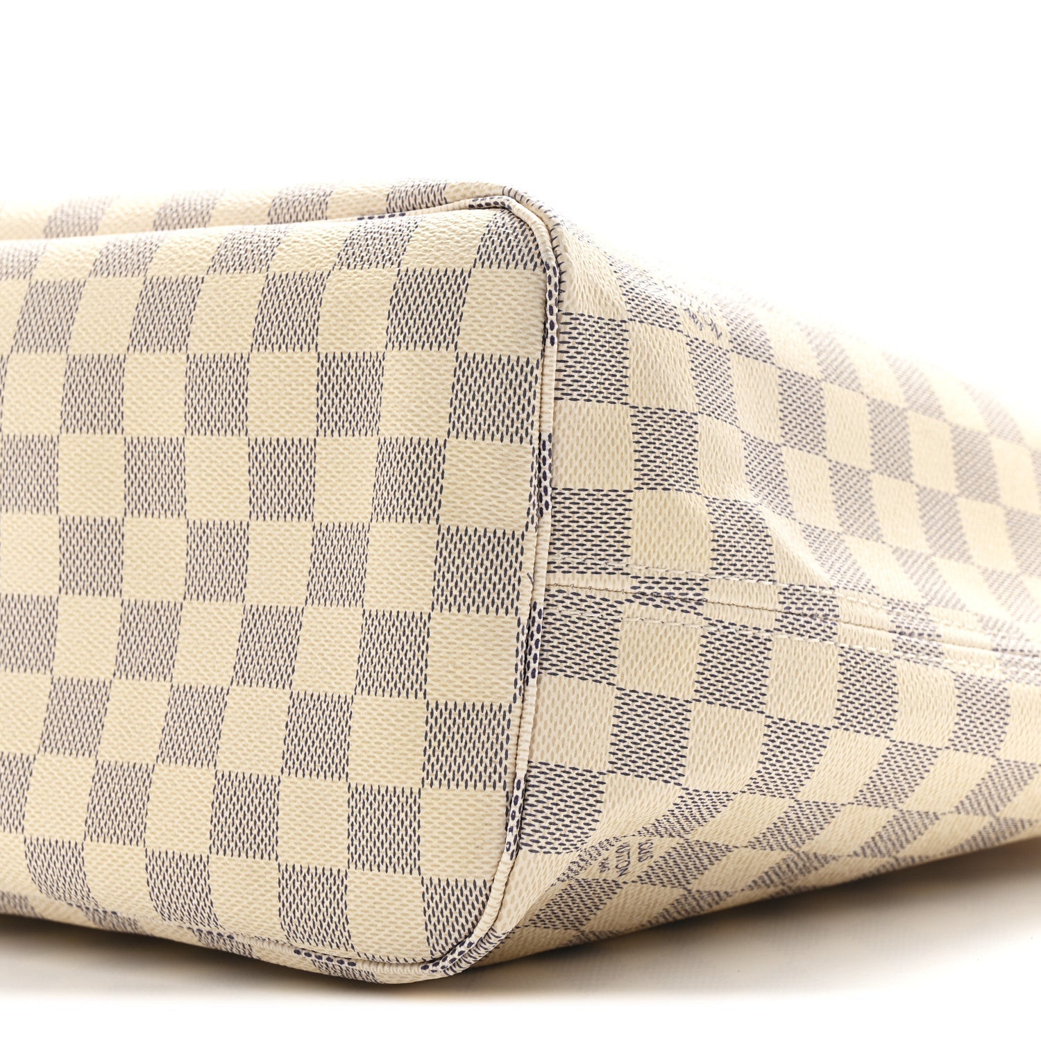 Damier Azur Neo Neverfull MM