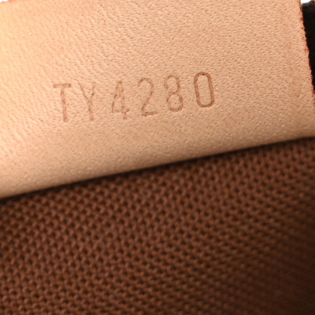 Monogram Nano Speedy Bandouliere