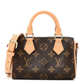 Monogram Nano Speedy Bandouliere