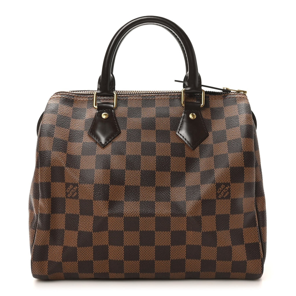 Damier Ebene Speedy 25