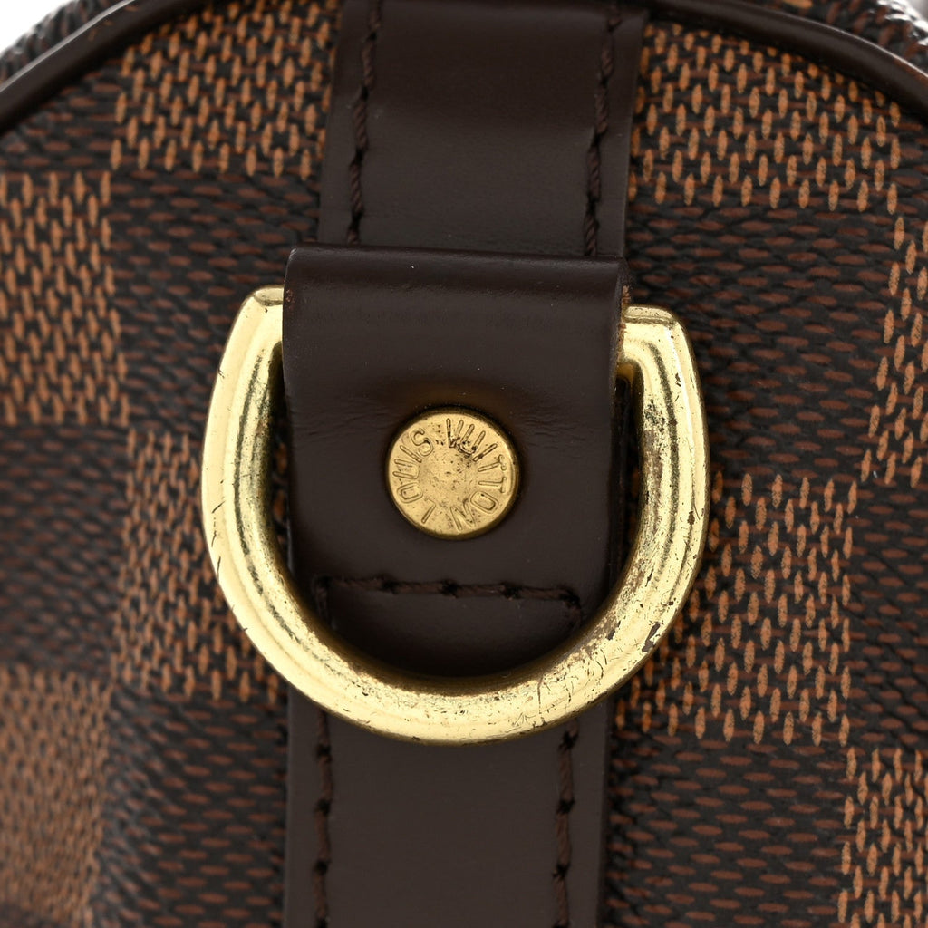 Damier Ebene Speedy Bandouliere 30