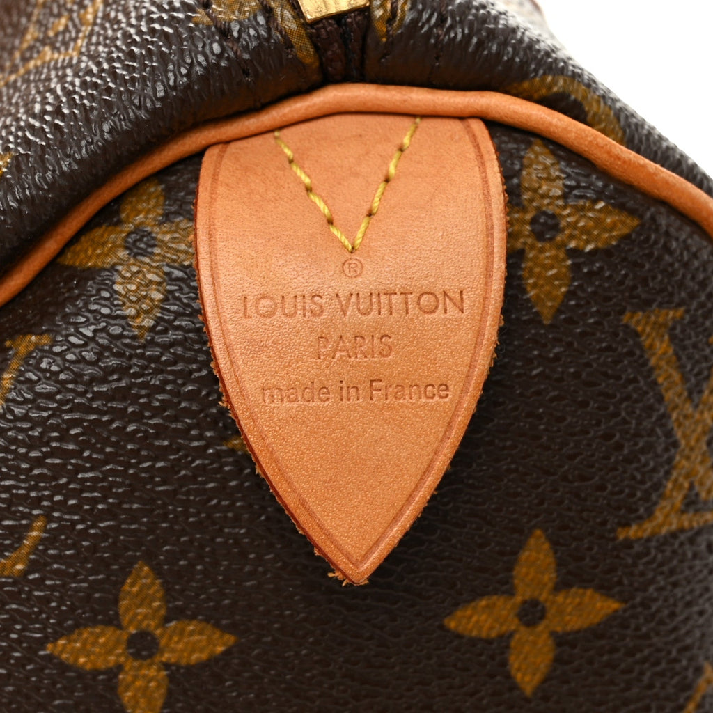 Monogram Speedy 30