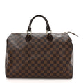 Damier Ebene Speedy 35
