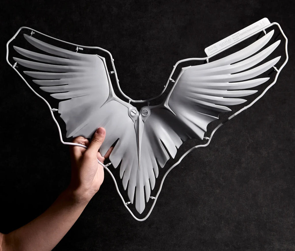ARTPLA SCULPTURE WORKS Mass Production Evangelion Raid