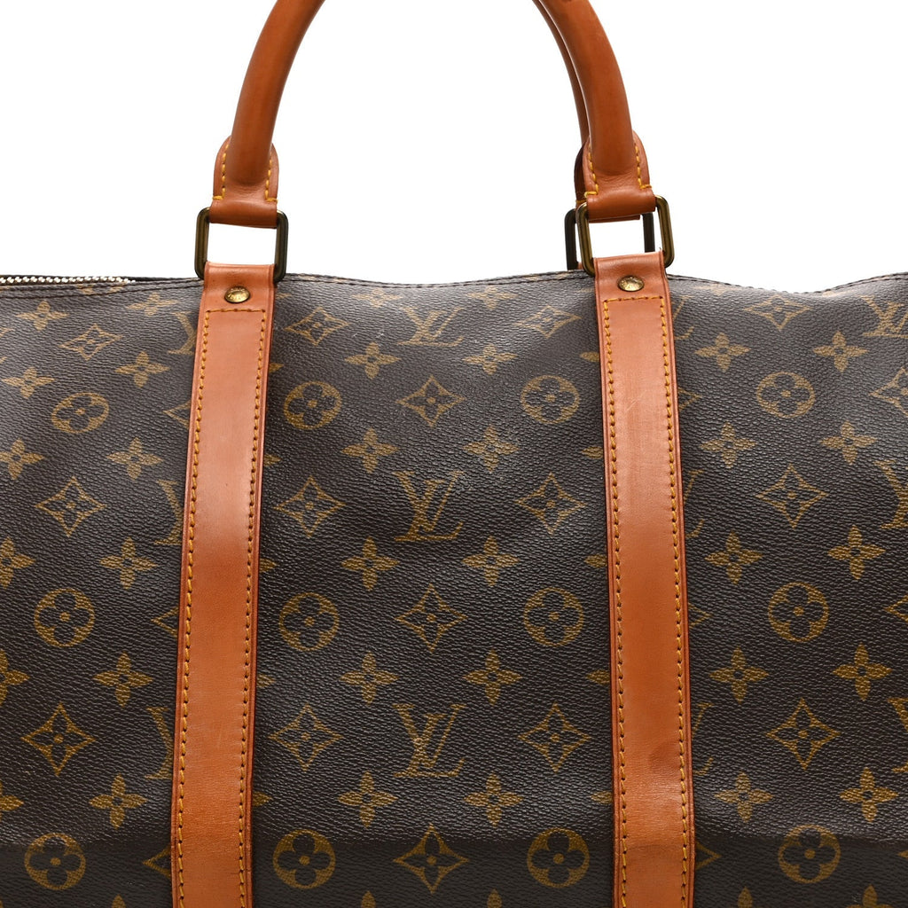 Monogram Keepall 55