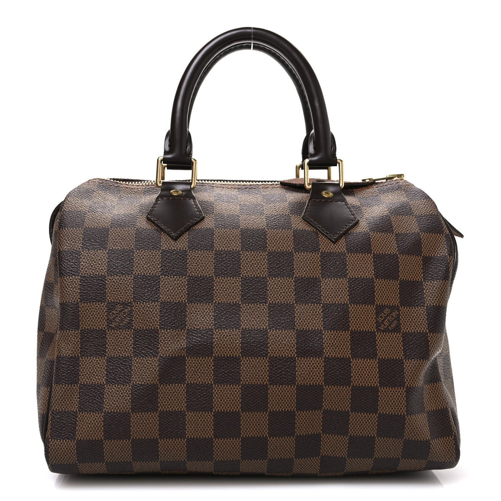 Damier Ebene Speedy 25